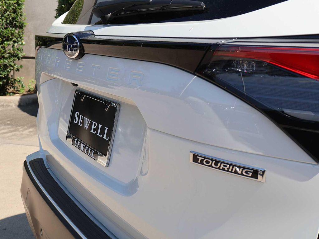 used 2025 Subaru Forester car, priced at $38,995