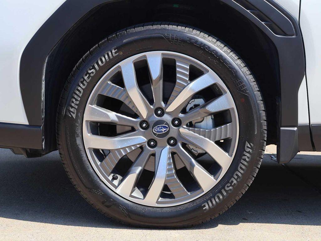 used 2025 Subaru Forester car, priced at $38,995