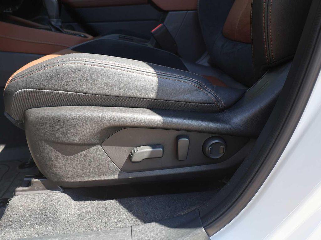 used 2025 Subaru Forester car, priced at $38,995