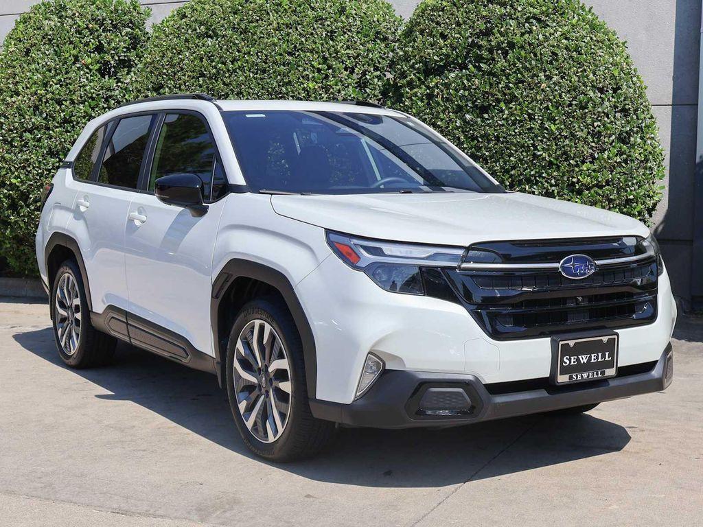 used 2025 Subaru Forester car, priced at $38,995