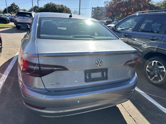 used 2019 Volkswagen Jetta car, priced at $15,991