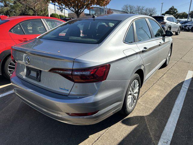 used 2019 Volkswagen Jetta car, priced at $15,991