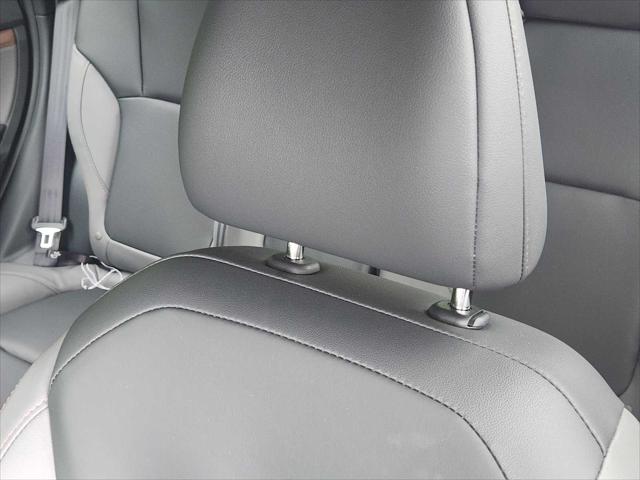 new 2025 Subaru Forester Hybrid car, priced at $38,621