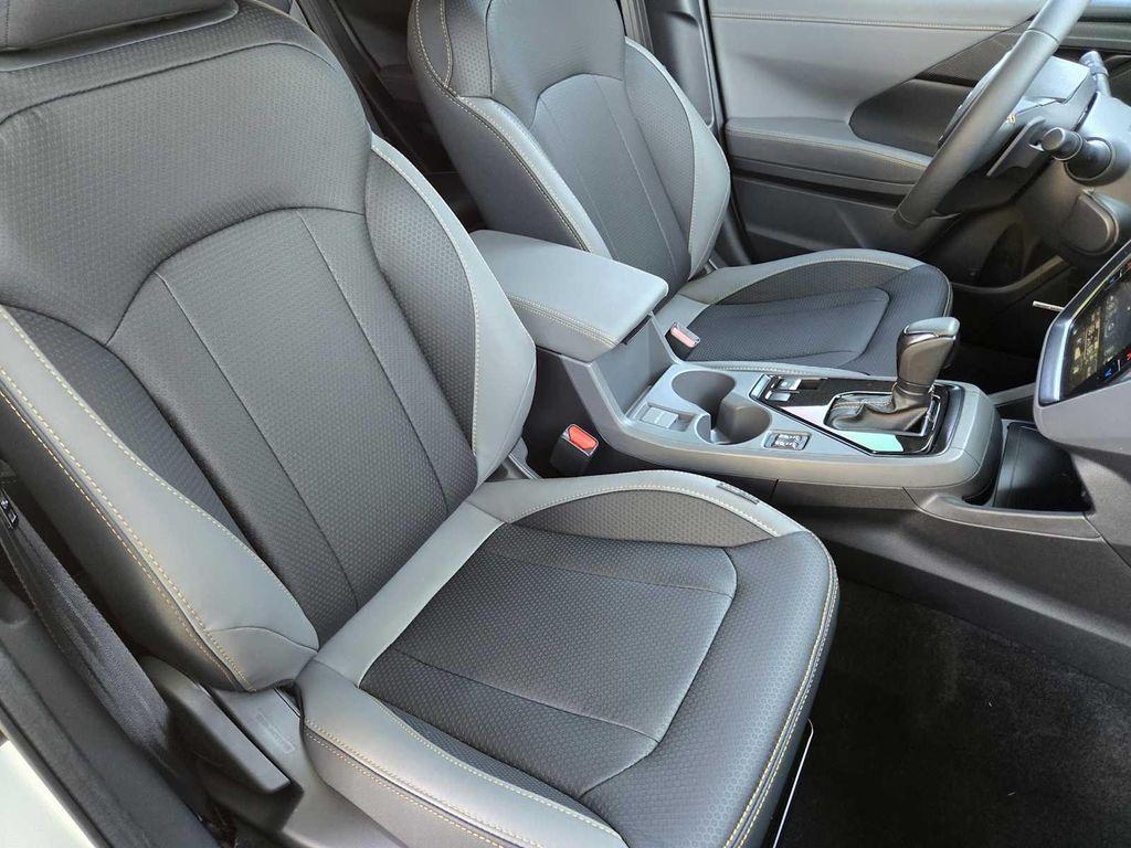 new 2025 Subaru Crosstrek car, priced at $35,827