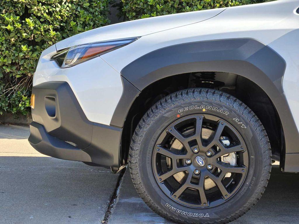 new 2025 Subaru Crosstrek car, priced at $35,827
