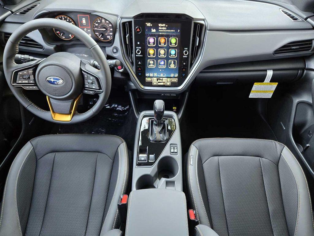 new 2025 Subaru Crosstrek car, priced at $35,827