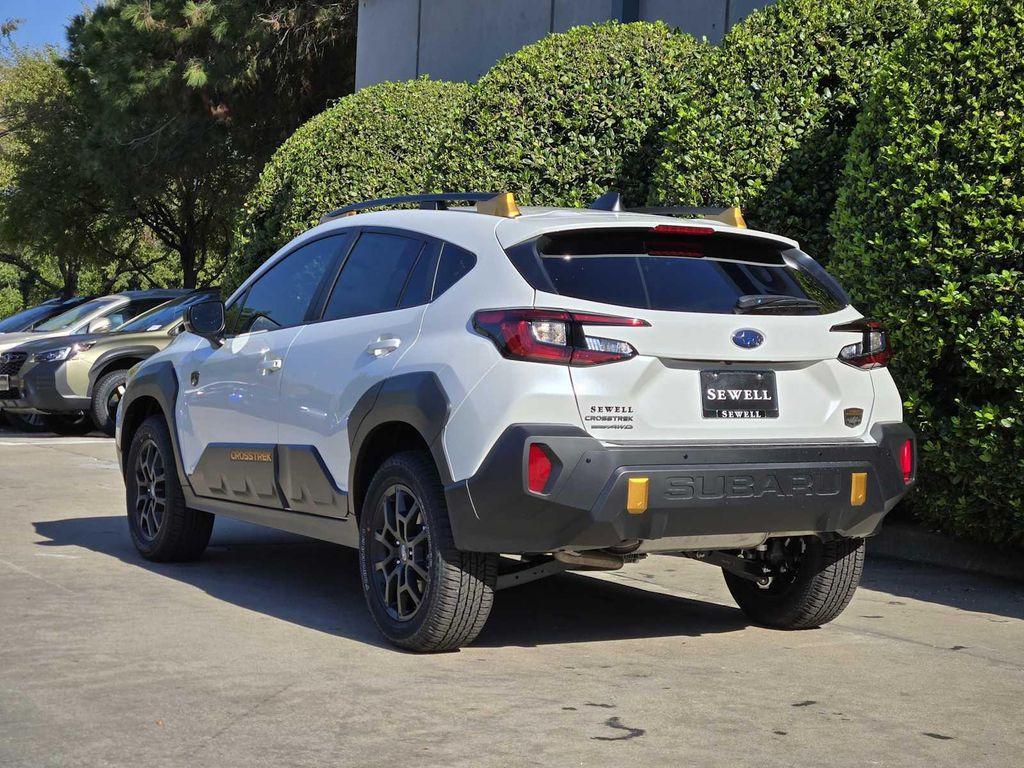 new 2025 Subaru Crosstrek car, priced at $35,827