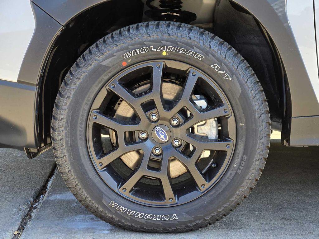 new 2025 Subaru Crosstrek car, priced at $35,827