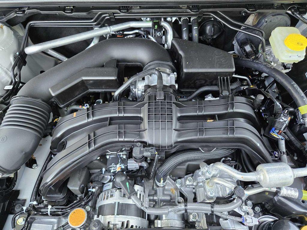 new 2025 Subaru Crosstrek car, priced at $35,827