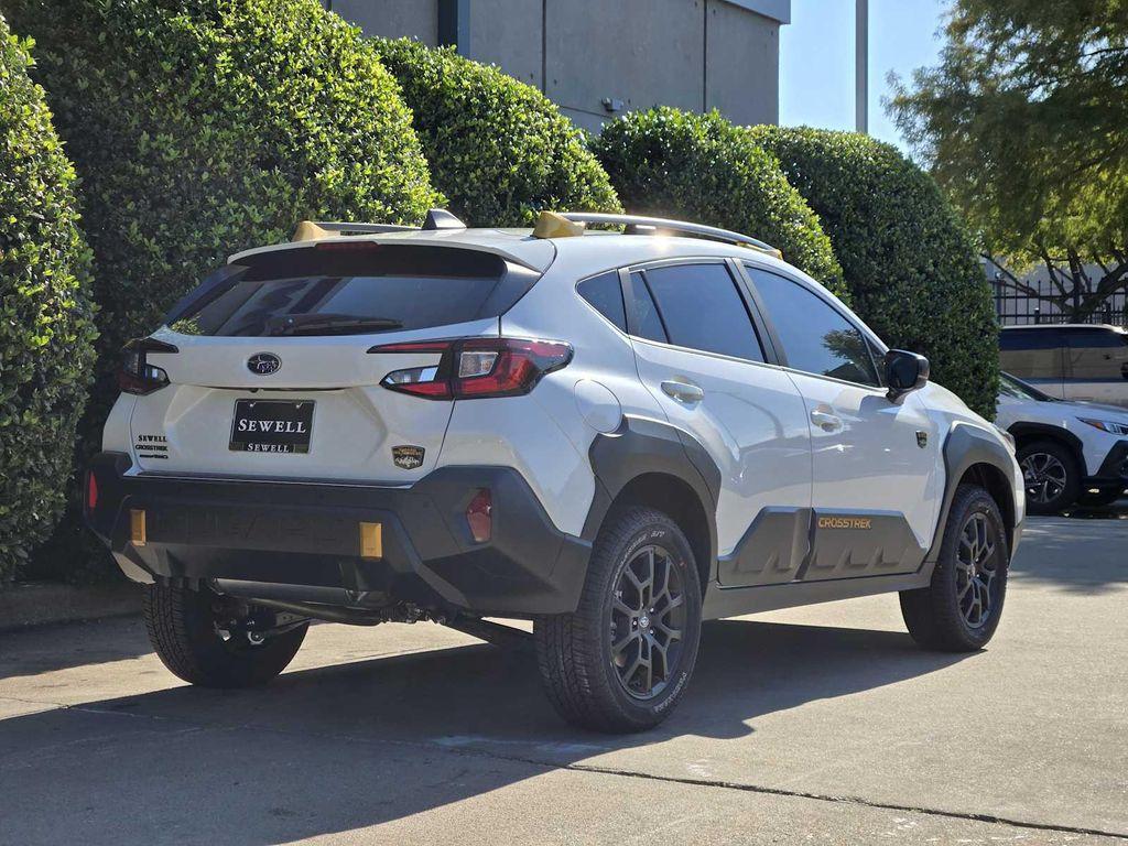 new 2025 Subaru Crosstrek car, priced at $35,827
