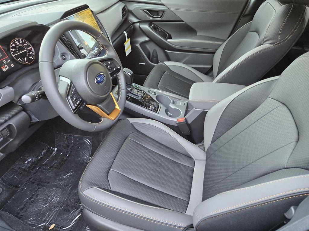 new 2025 Subaru Crosstrek car, priced at $35,827