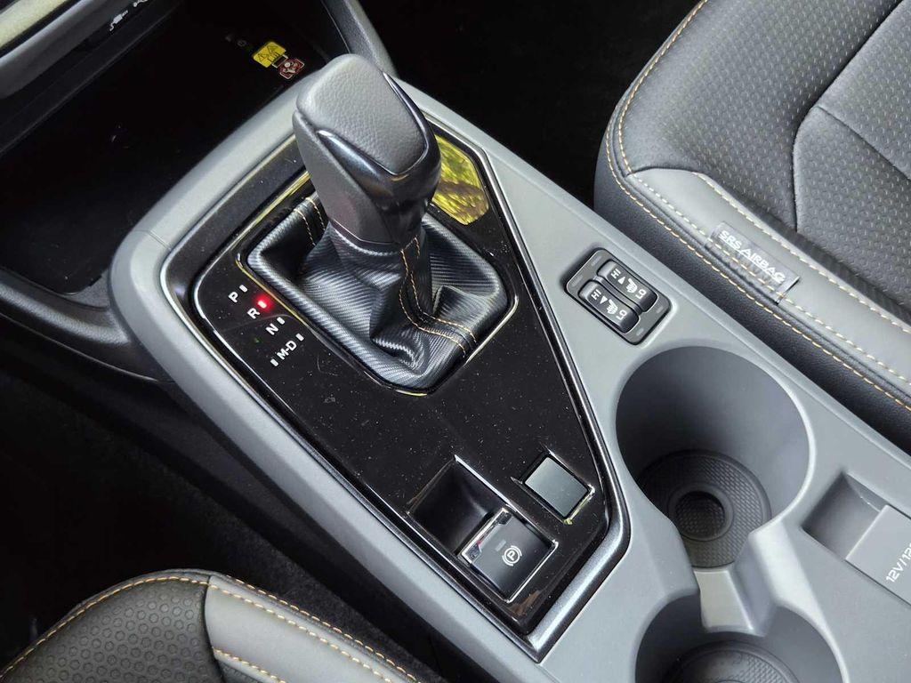 new 2025 Subaru Crosstrek car, priced at $35,827