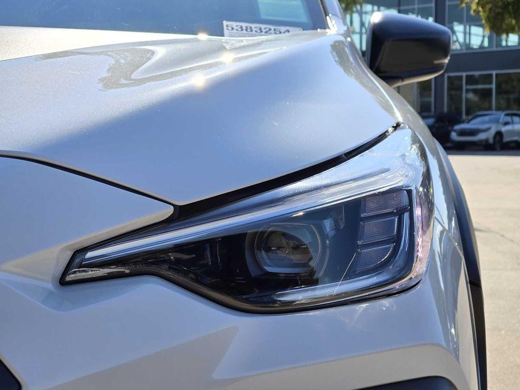 new 2025 Subaru Crosstrek car, priced at $35,827