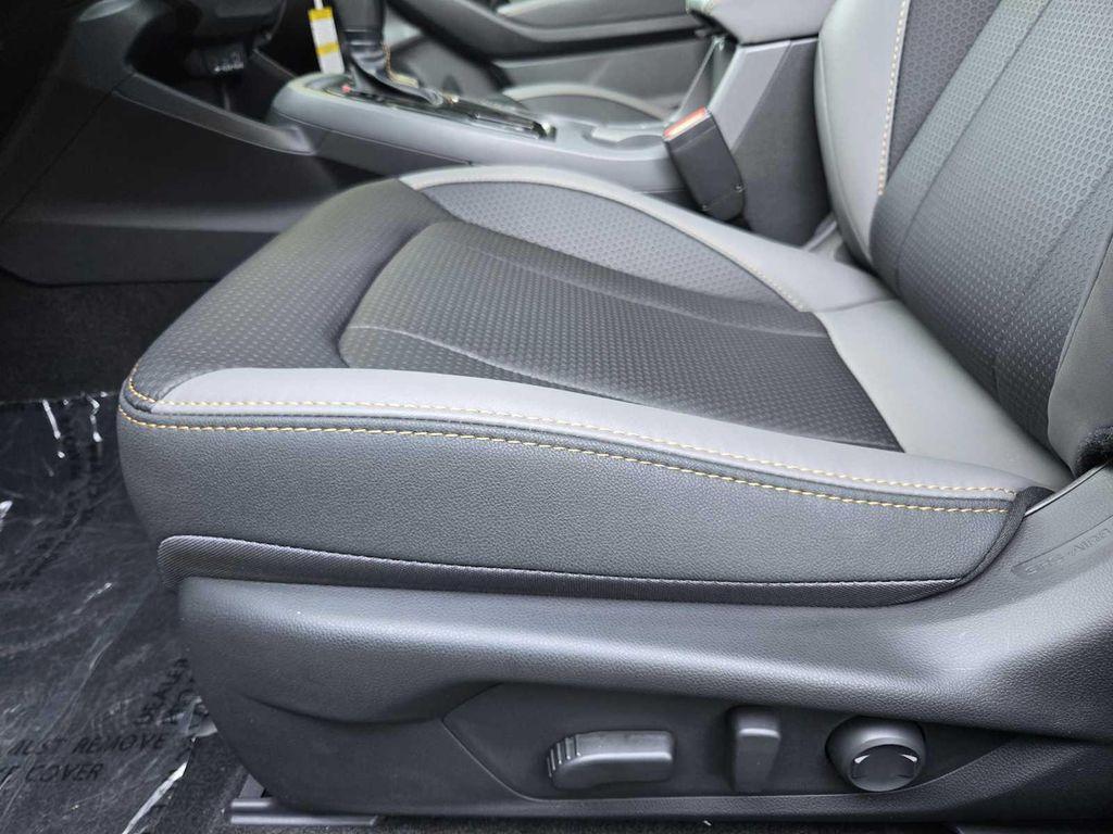 new 2025 Subaru Crosstrek car, priced at $35,827