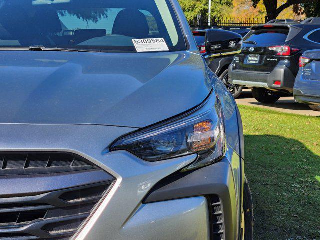 new 2025 Subaru Outback car, priced at $36,093