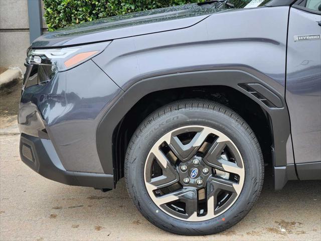 new 2025 Subaru Forester Hybrid car, priced at $36,410