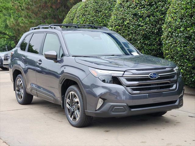 new 2025 Subaru Forester Hybrid car, priced at $36,410