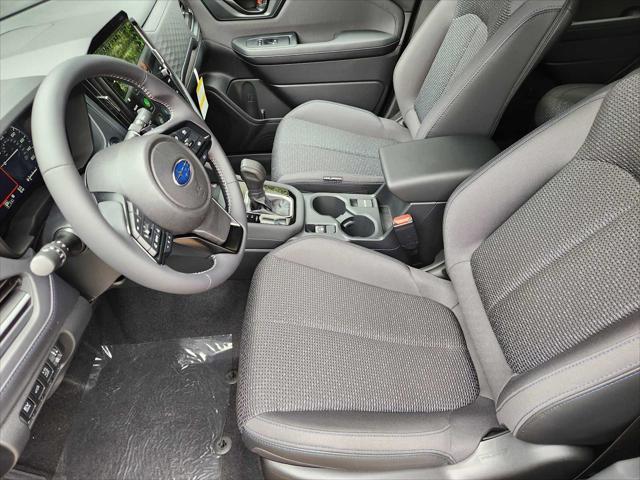 new 2025 Subaru Forester Hybrid car, priced at $36,410
