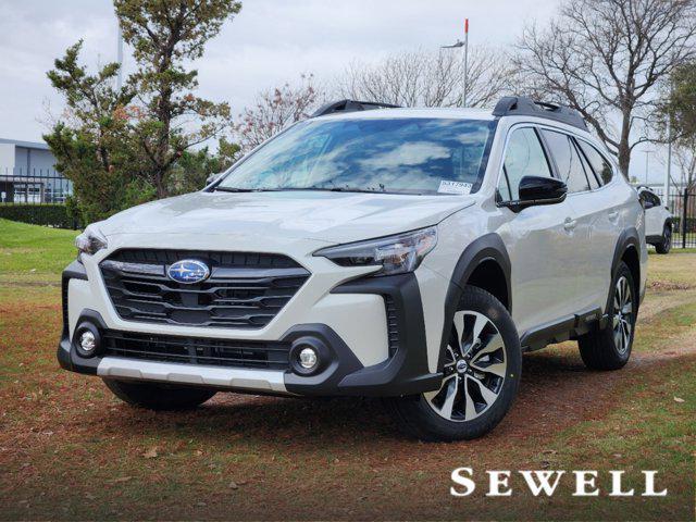 new 2025 Subaru Outback car, priced at $40,387