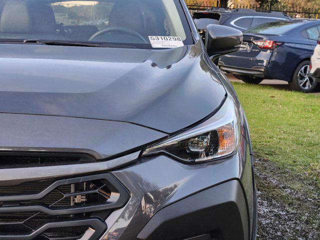 new 2024 Subaru Crosstrek car, priced at $30,800