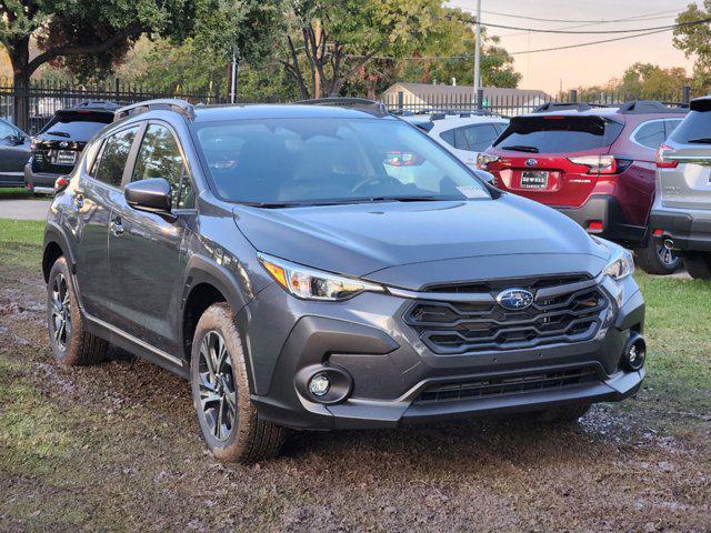 new 2024 Subaru Crosstrek car, priced at $30,800