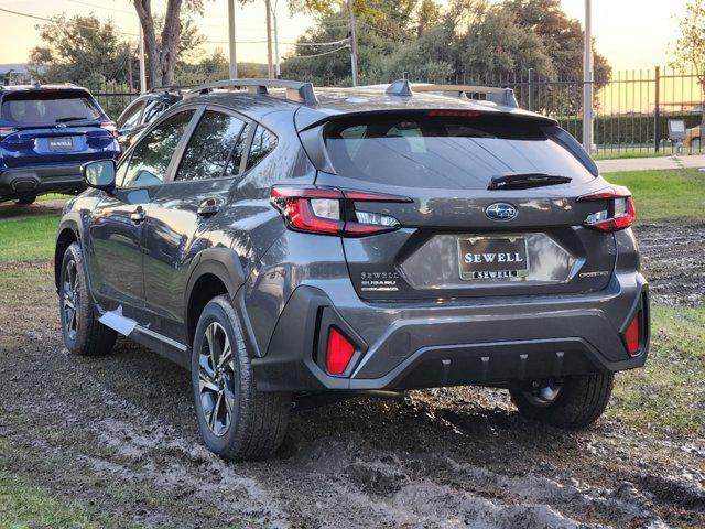 new 2024 Subaru Crosstrek car, priced at $30,800