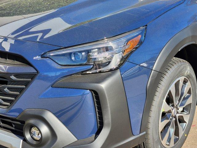 new 2024 Subaru Outback car, priced at $40,343