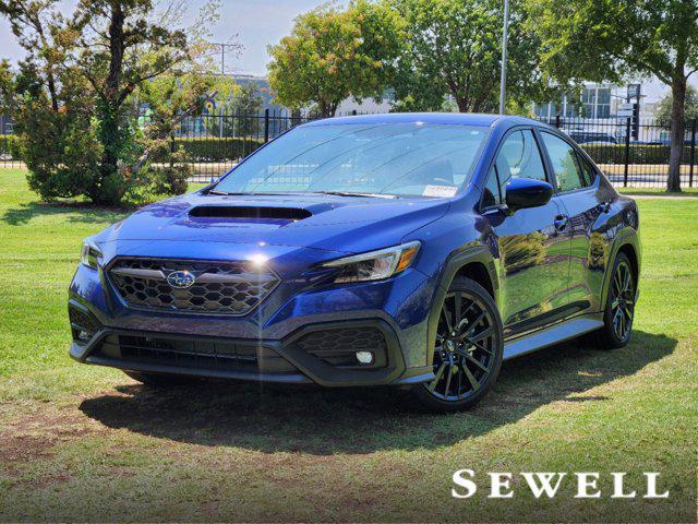 new 2024 Subaru WRX car, priced at $37,082