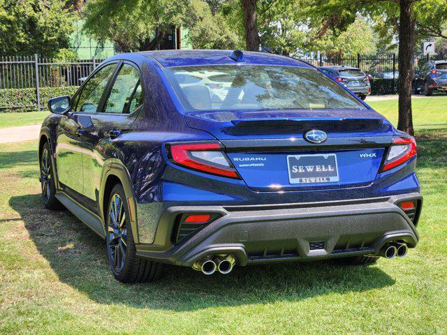 new 2024 Subaru WRX car, priced at $37,082