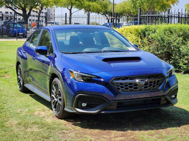 new 2024 Subaru WRX car, priced at $37,082