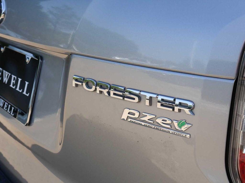 used 2016 Subaru Forester car, priced at $20,991