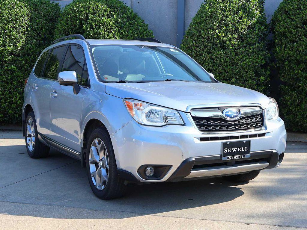 used 2016 Subaru Forester car, priced at $20,991