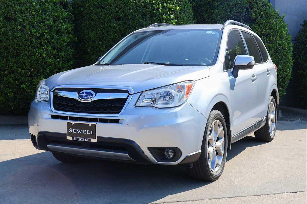 used 2016 Subaru Forester car, priced at $20,991