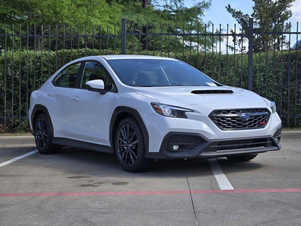 new 2025 Subaru WRX car, priced at $39,172
