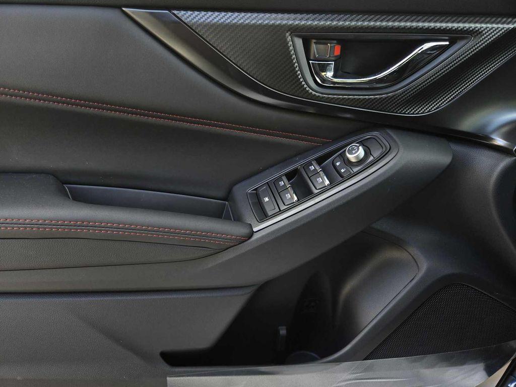 new 2025 Subaru WRX car, priced at $39,172