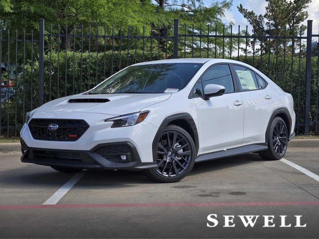 new 2025 Subaru WRX car, priced at $39,172