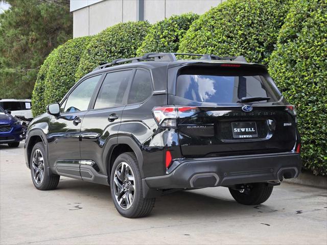 new 2025 Subaru Forester Hybrid car, priced at $44,099