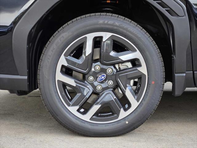 new 2025 Subaru Forester Hybrid car, priced at $44,099