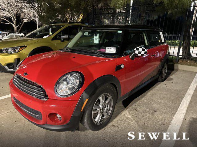 used 2012 MINI Cooper Clubman car, priced at $11,991