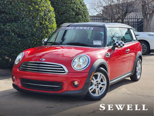 used 2012 MINI Cooper Clubman car, priced at $9,988