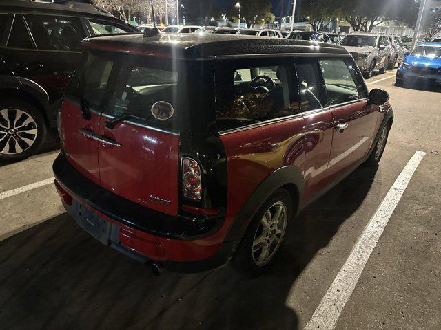 used 2012 MINI Cooper Clubman car, priced at $11,991