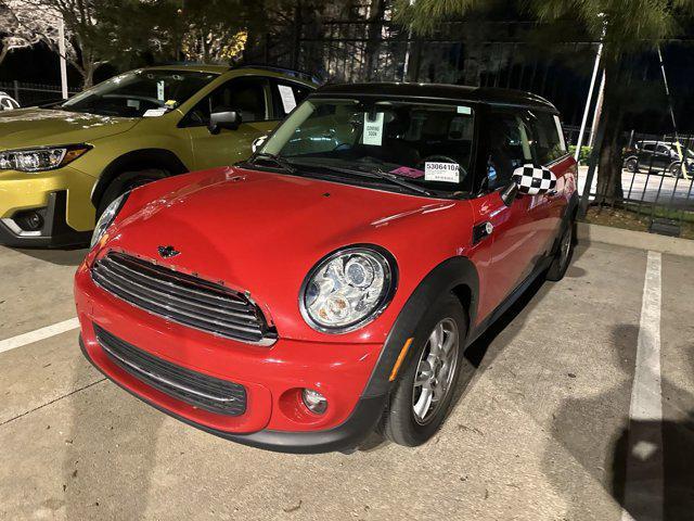 used 2012 MINI Cooper Clubman car, priced at $11,991