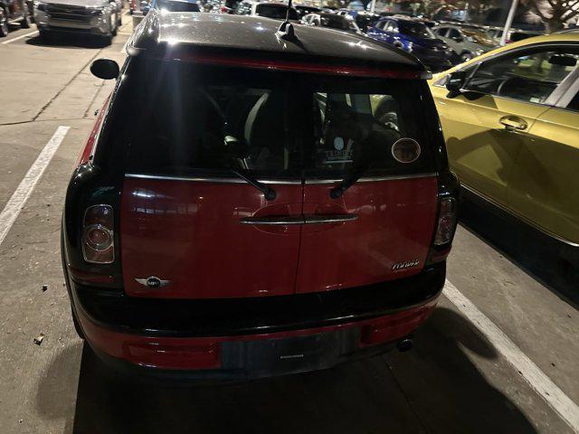 used 2012 MINI Cooper Clubman car, priced at $11,991