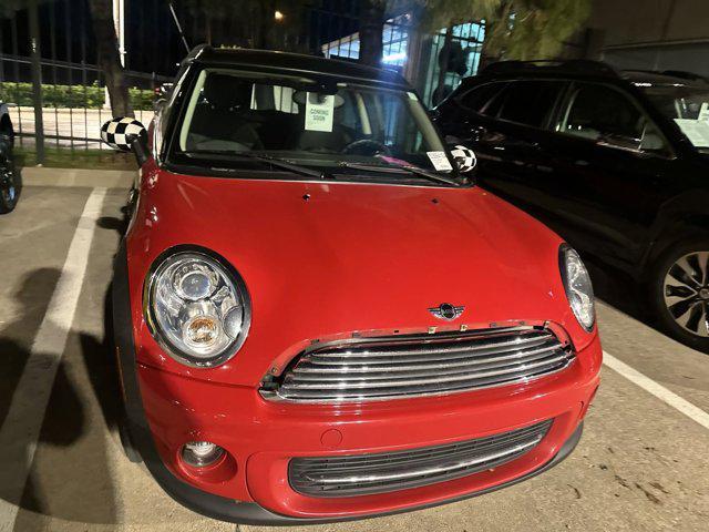 used 2012 MINI Cooper Clubman car, priced at $11,991