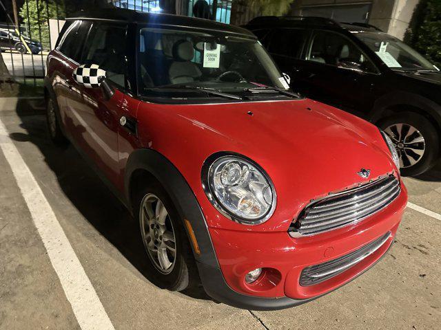 used 2012 MINI Cooper Clubman car, priced at $11,991