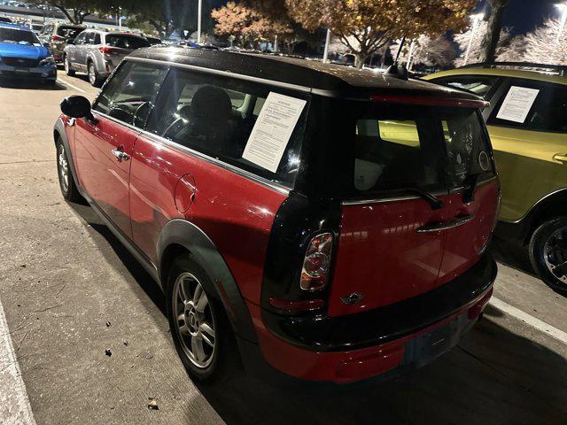 used 2012 MINI Cooper Clubman car, priced at $11,991