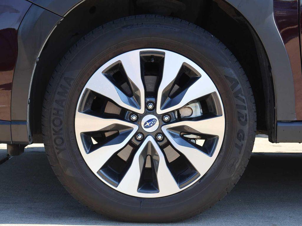 used 2024 Subaru Outback car, priced at $28,388