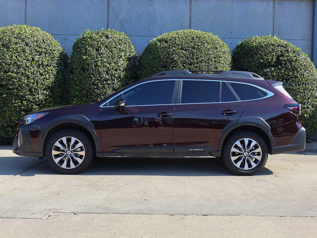 used 2024 Subaru Outback car, priced at $28,388