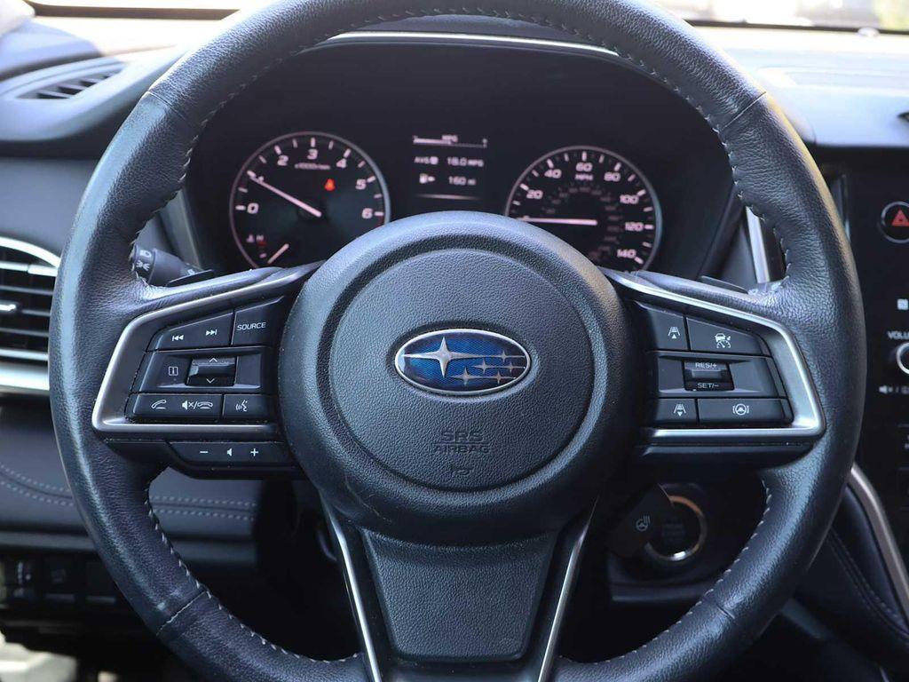 used 2024 Subaru Outback car, priced at $28,388