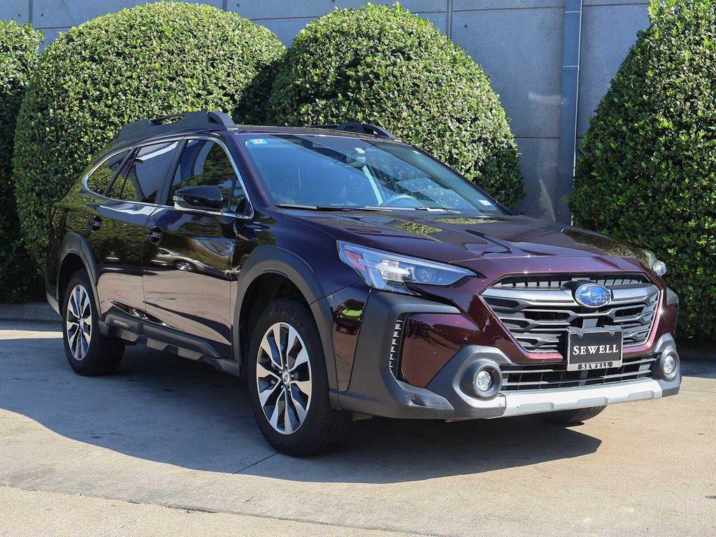 used 2024 Subaru Outback car, priced at $28,388